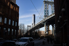 Manhattan Bridge