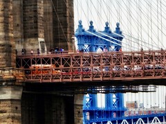 Brooklyn Bridge New York Manhattan