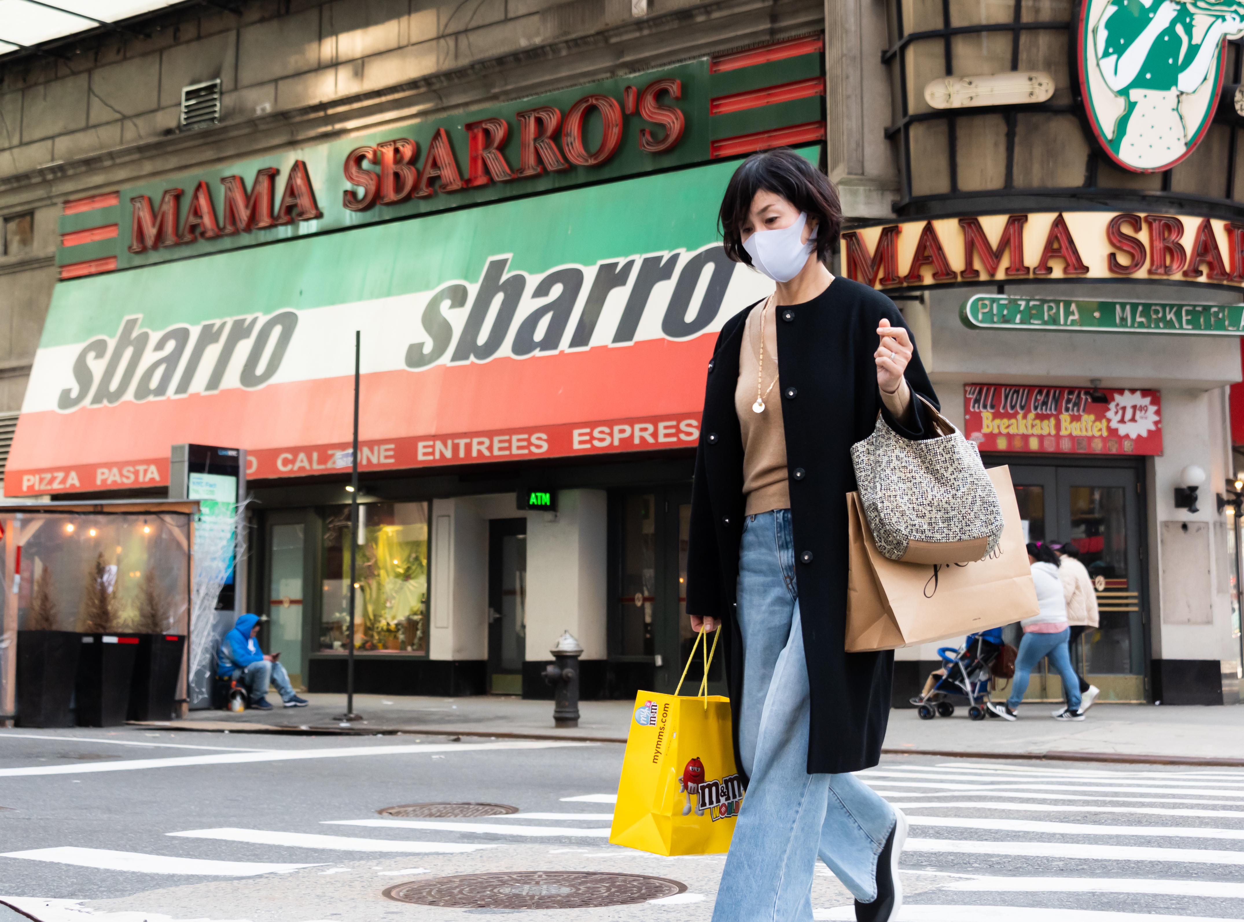 Times Square Sbarro