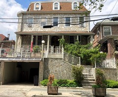 House on Fort Charles Place