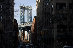 Manhattan Bridge