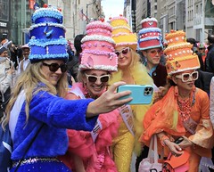 Fifth Avenue, NYC Easter Parade