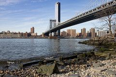 Manhattan Bridge