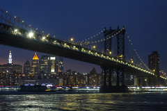 Manhattan Bridge