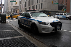 New York Police Department