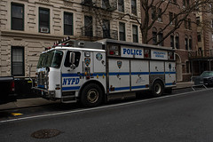 New York Police Department