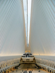 WTC Transport Hub