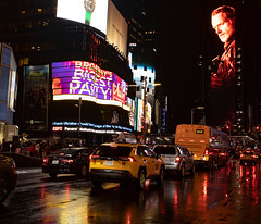 Times Square, Manhattan, NYC