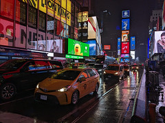 Times Square, Manhattan, NYC