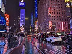 Times Square, Manhattan, NYC