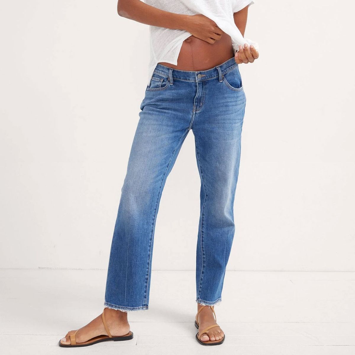 Hatch The Boyfriend Maternity Jean