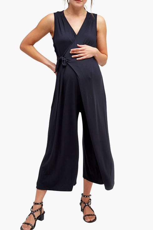 Nom Maternity Francesca Jumpsuit