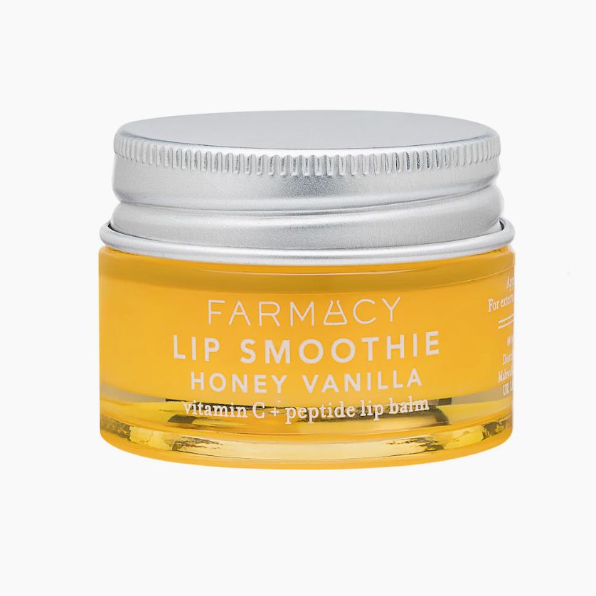 Farmacy Lip Smoothie Vitamin C + Peptide Lip Balm