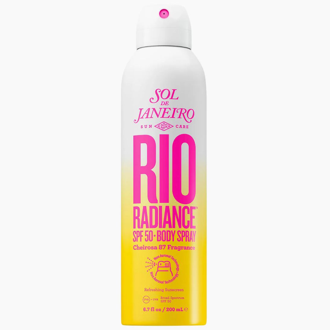 Sol de Janeiro Radiance SPF Body Spray