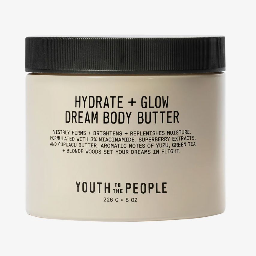 Youth To The People Superberry Firm + Glow Dream Body Butter