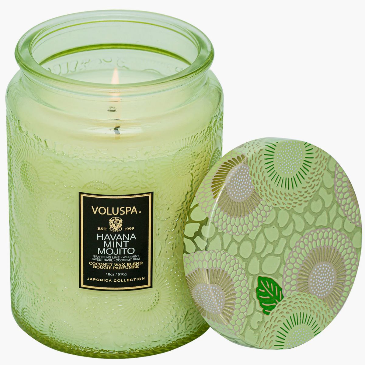 Voluspa Havana Mint Mojito Candle