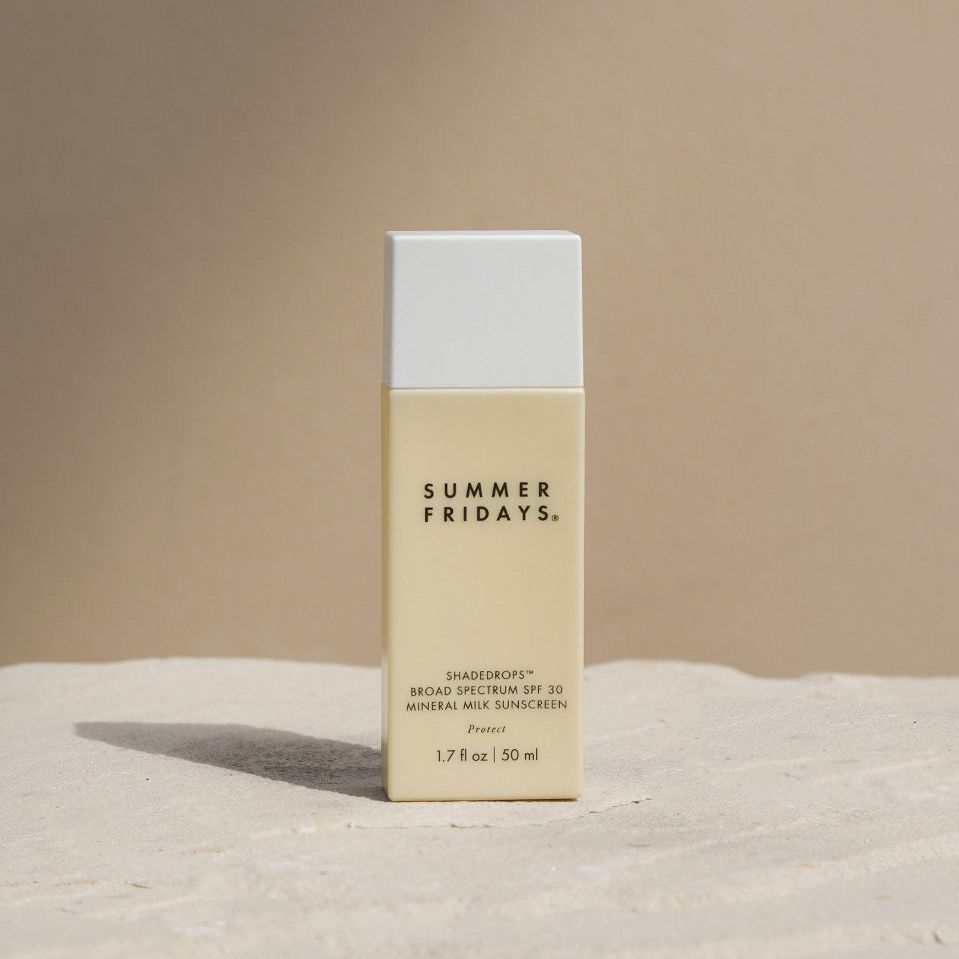 best mineral sunscreen summer friday