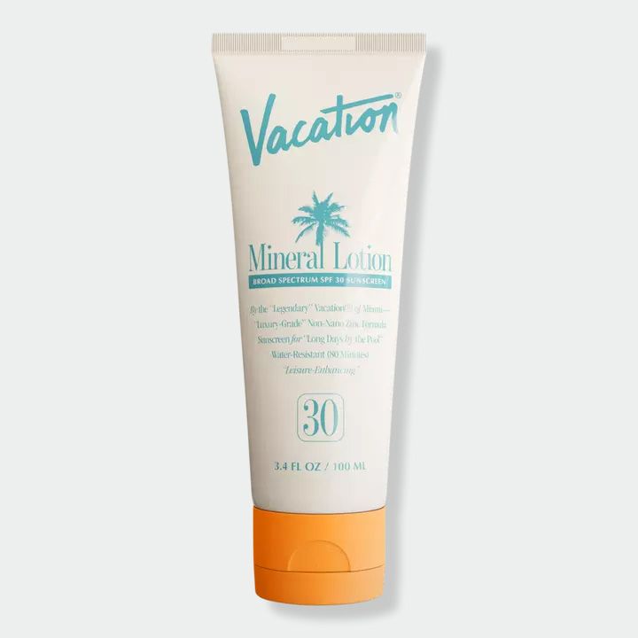 best luxury mineral sunscreen