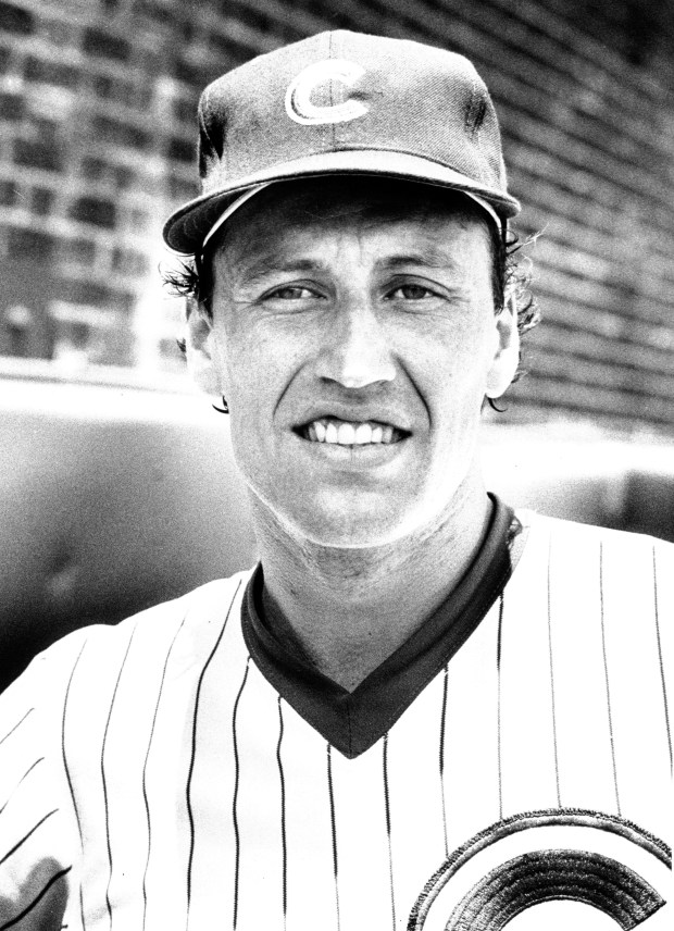 The Chicago Cubs' Ken Holtzman on June 11, 1978. (Walter Neal/Chicago Tribune)