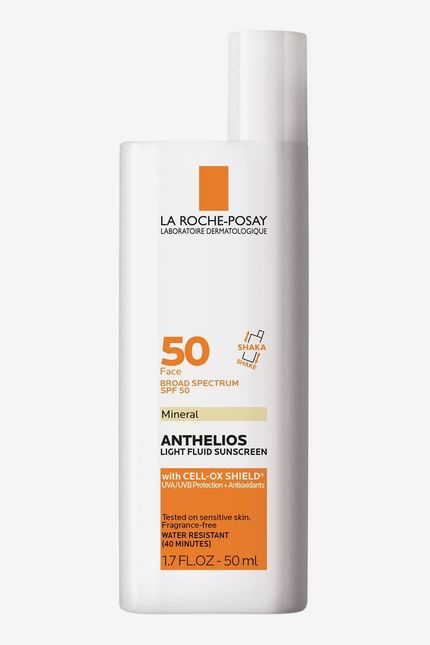 La Roche Posay Anthelios Mineral Sunscreen