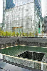 One World Trade Center, Lower Manhattan, New York - 3 May 2016