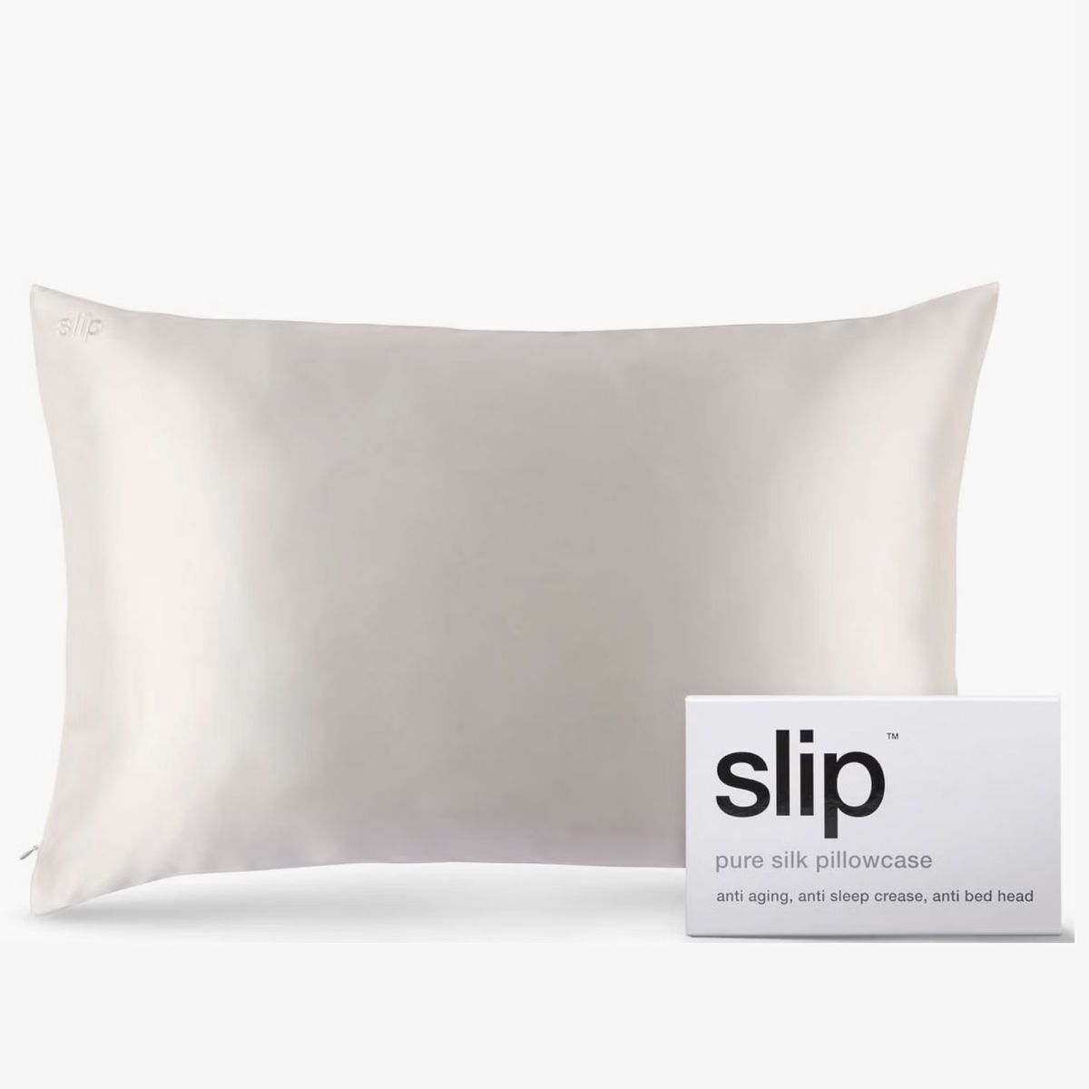 Slip Silk Pillowcase