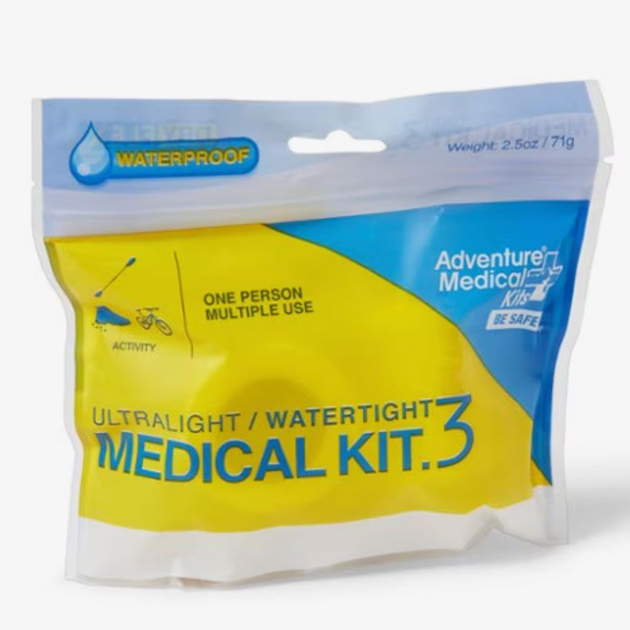 Adventure Medical Kits Ultralight/Watertight .3 Medical Kit