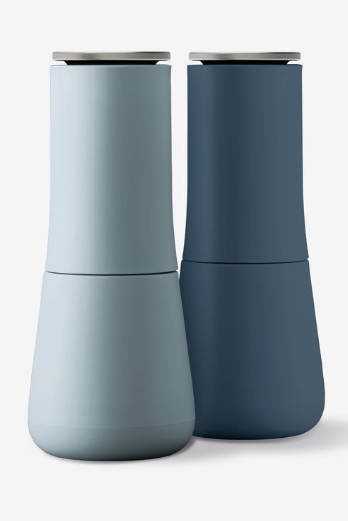 Joseph Joseph Milltop Non-Spill Salt and Pepper Mills