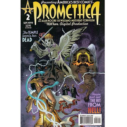 Promethea (1999–2005)