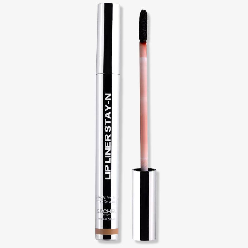 Sacheu Lip Liner STAY-N Peel Off Tattoo