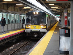 202403372 New York City Queens Jamaica railway station