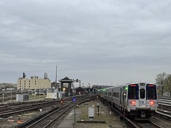 202404007 New York City Queens Jamaica railway station