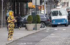 Banana Man, Union Square