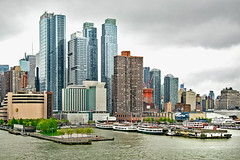 Circle Line Sightseeing Cruise Terminal, 83 North River Piers, Manhattan, New York - 4 May 2016