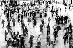 Grand Central Terminal. New York City.