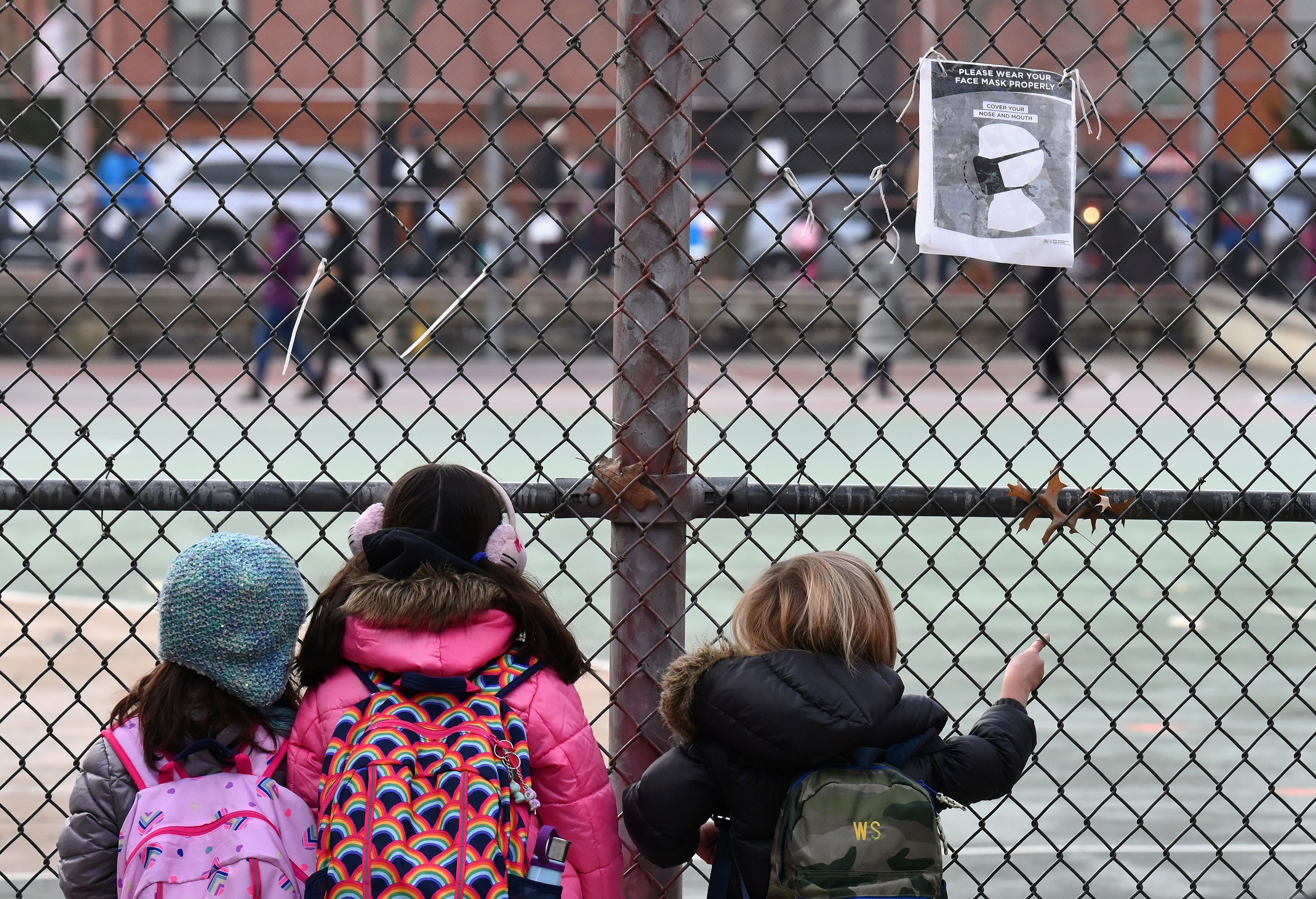 A stock photo of children