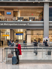 New York City / Moynihan Train Hall