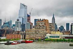 The Starrett–Lehigh Building, 601 West 26th Street, Manhattan, New York - 4 May 2016