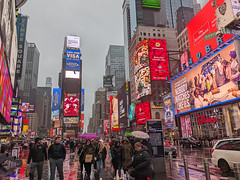 Times Square, Manhattan, NYC