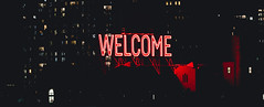 Welcome