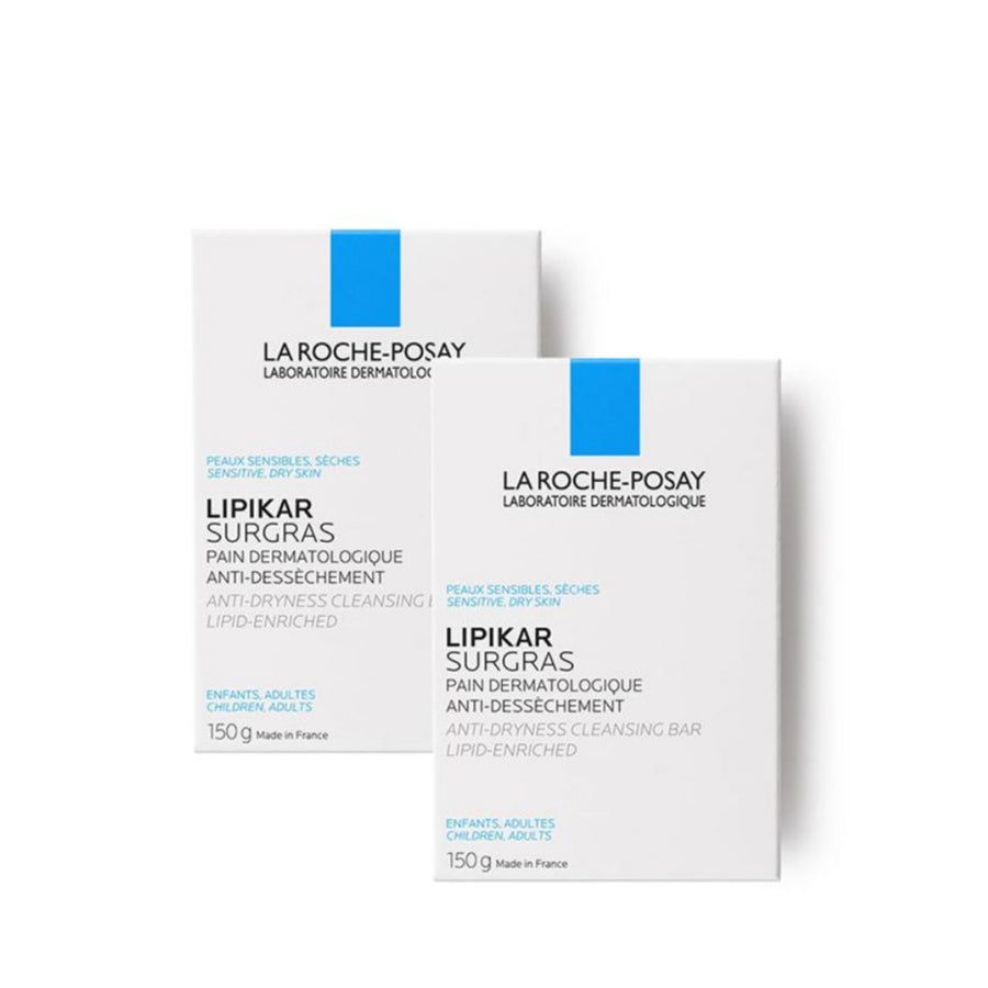 La Roche-Posay Lipikar Surgras Cleansing Bar