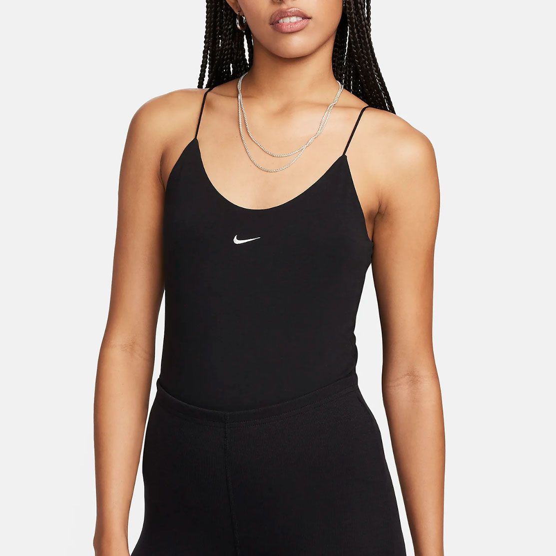 Nike Sportswear Chill Knit Women's Tight Cami Bodysuit