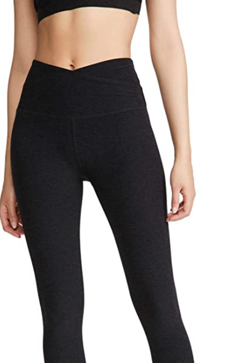 Beyond Yoga Spacedye at Your Leisure High Waisted Midi Leggings