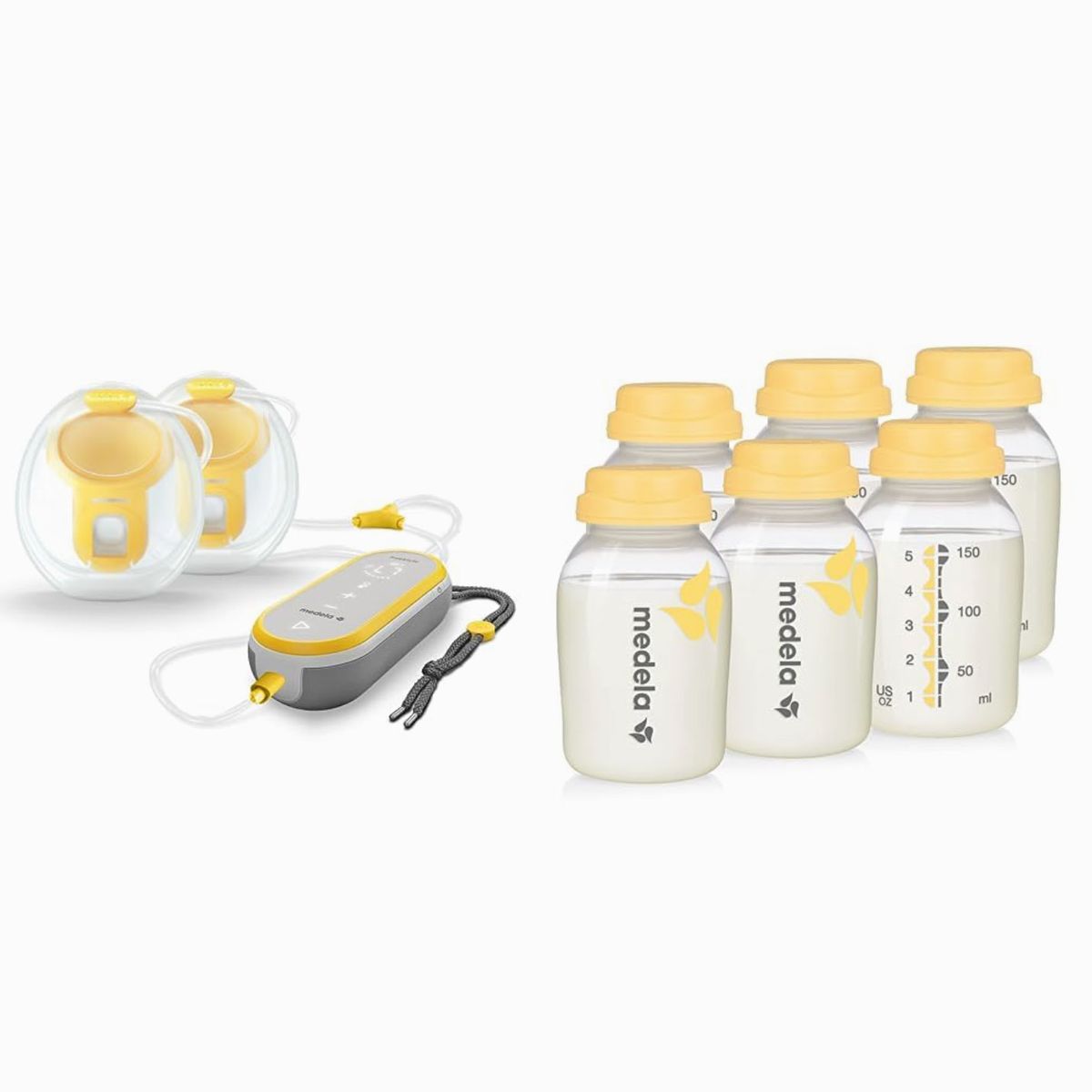 Medela Freestyle Hands-Free Breast Pump