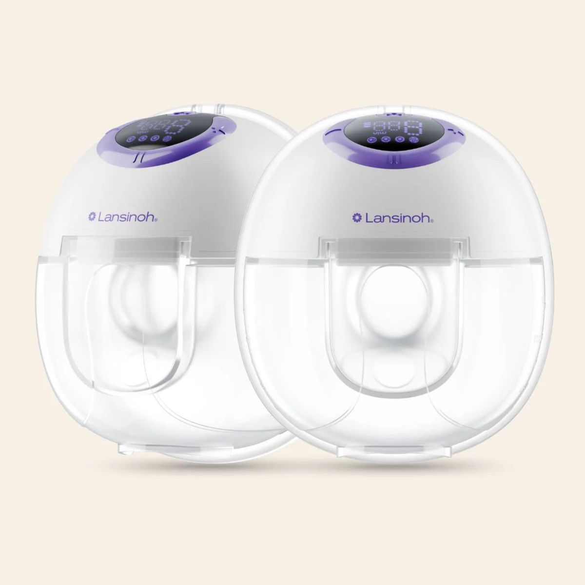 Lansinoh® Discreet Duo™ Wearable Pump