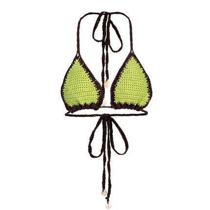 Nia Thomas Palta Bikini Top