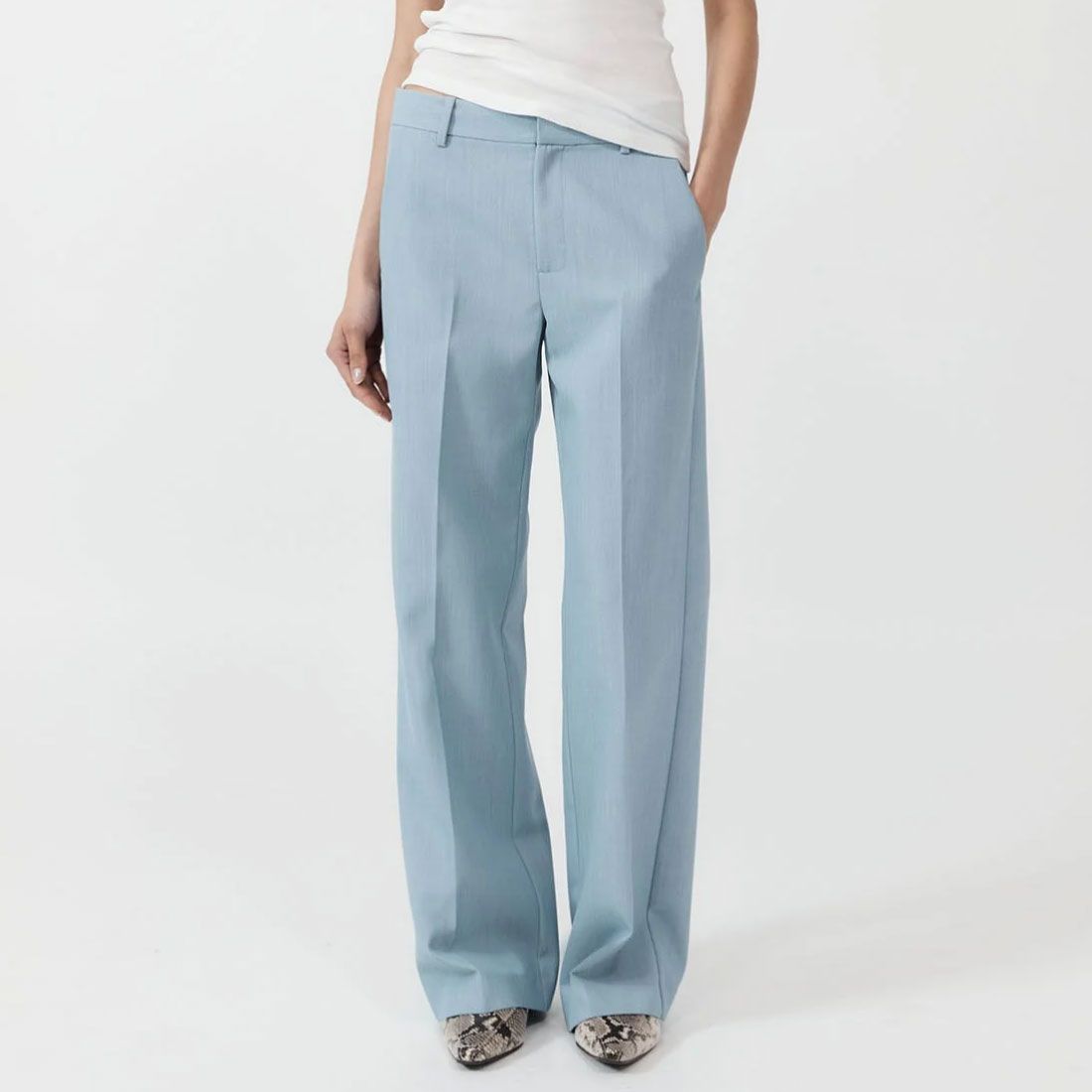 St. Agni Carter Trousers