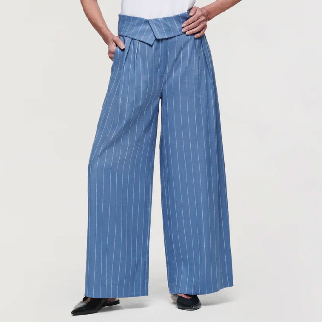 Aligne Marlene Striped Trouser