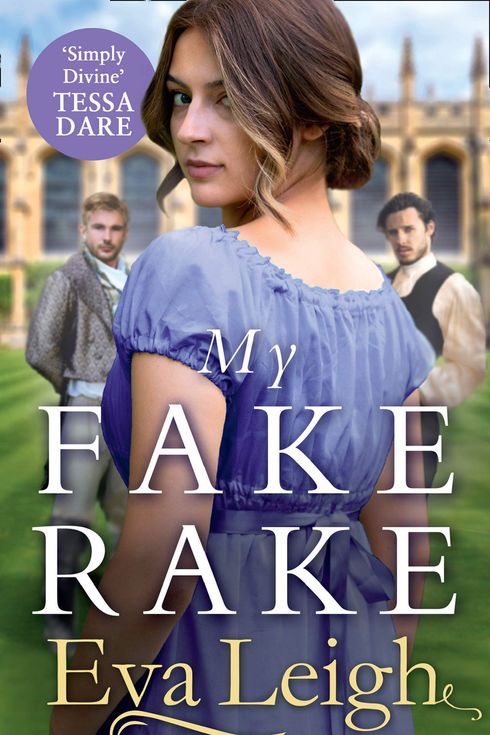 My Fake Rake by Eva Leigh