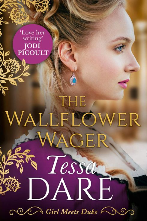 The Wallflower Wager by Tessa Dare